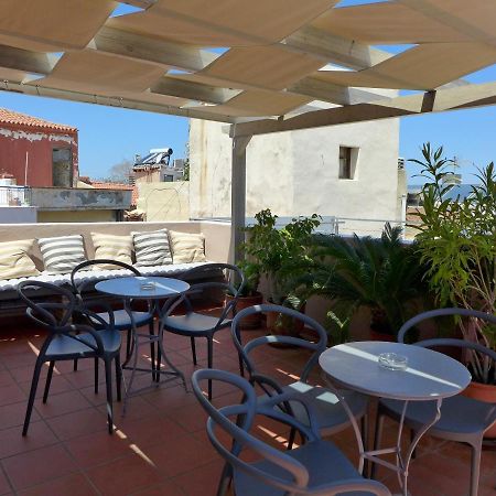 Eva Plus Chania  Exterior photo