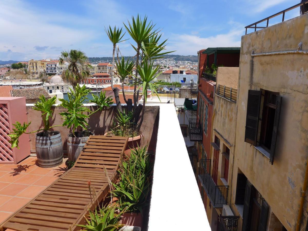Eva Plus Chania  Exterior photo