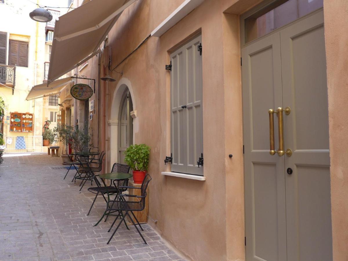 Eva Plus Chania  Exterior photo