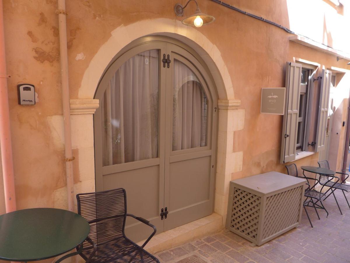 Eva Plus Chania  Exterior photo
