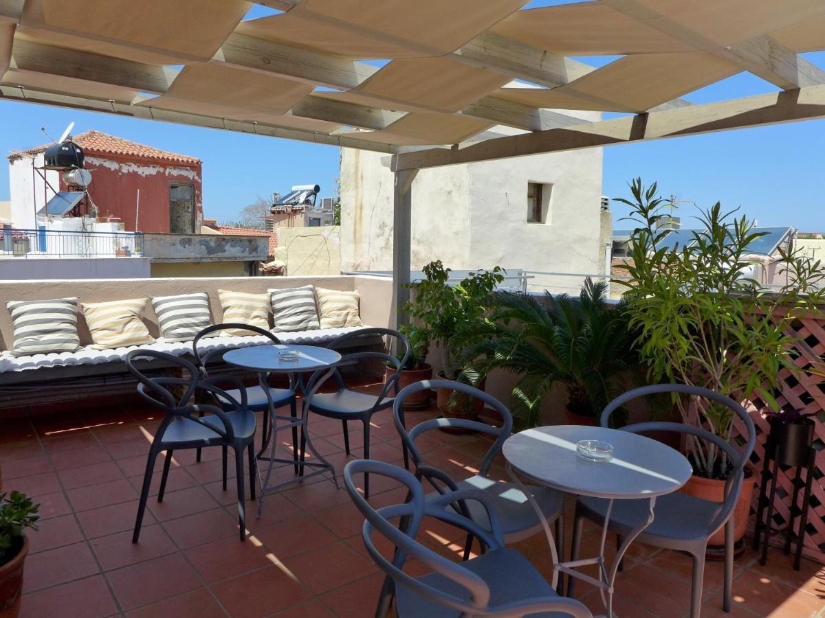 Eva Plus Chania  Exterior photo
